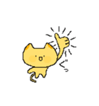 ねこまめ星のきいまめ村の住民（個別スタンプ：9）