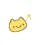 ねこまめ星のきいまめ村の住民（個別スタンプ：11）