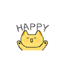 ねこまめ星のきいまめ村の住民（個別スタンプ：15）