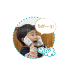 K＆S No.2（個別スタンプ：20）