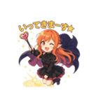 な〜ずカフェ ひな魔法堂の日常（個別スタンプ：7）