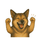 シェパード！まる（個別スタンプ：11）