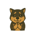 シェパード！まる（個別スタンプ：32）