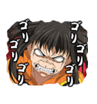 炎炎ノ消防隊 参ノ章（個別スタンプ：9）