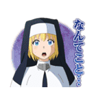 炎炎ノ消防隊 参ノ章（個別スタンプ：11）