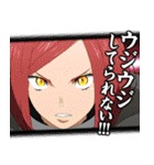 炎炎ノ消防隊 参ノ章（個別スタンプ：20）