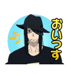 炎炎ノ消防隊 参ノ章（個別スタンプ：21）