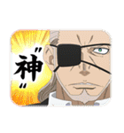 炎炎ノ消防隊 参ノ章（個別スタンプ：27）