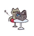 名探偵チベスナ（個別スタンプ：18）