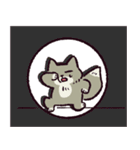 名探偵チベスナ（個別スタンプ：32）