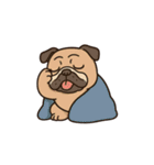 ブサかわブルドッグ（個別スタンプ：8）
