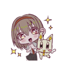 おはようこっぺぱんスタンプ（個別スタンプ：4）