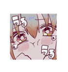 おはようこっぺぱんスタンプ（個別スタンプ：7）