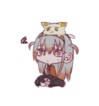 おはようこっぺぱんスタンプ（個別スタンプ：8）