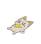 おはようこっぺぱんスタンプ（個別スタンプ：11）