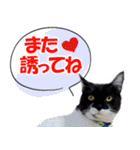 ミツ夫さんの日常会話 初夏・梅雨ver.（個別スタンプ：38）