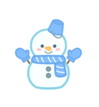 天気と梅雨♪もこもこスタンプデコ（個別スタンプ：14）