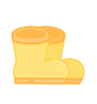 天気と梅雨♪もこもこスタンプデコ（個別スタンプ：28）
