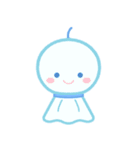 天気と梅雨♪もこもこスタンプデコ（個別スタンプ：29）