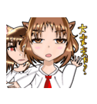不思議な獣耳っ子3 馬の男の子ver.（個別スタンプ：29）