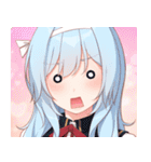 恋にはあまえが必要です 第一弾（個別スタンプ：19）