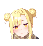 恋にはあまえが必要です 第一弾（個別スタンプ：26）