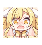 恋にはあまえが必要です 第一弾（個別スタンプ：38）