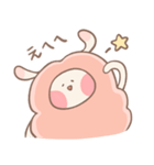 ひつじのメルロ - 愛でいっぱい (日本語版)（個別スタンプ：29）