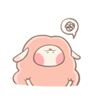 ひつじのメルロ - 愛でいっぱい (日本語版)（個別スタンプ：30）