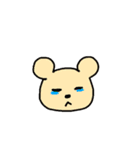 うごく！こども英語スタンプ1（個別スタンプ：6）