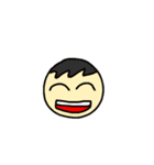 うごく！こども英語スタンプ1（個別スタンプ：16）