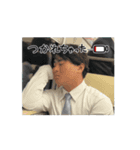 埃(ホコリ)の生徒会長（個別スタンプ：3）