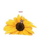 コットントン！（個別スタンプ：6）
