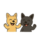 Dr.サムとローズ＆ヘイヘイ（個別スタンプ：11）