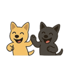 Dr.サムとローズ＆ヘイヘイ（個別スタンプ：13）