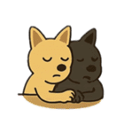 Dr.サムとローズ＆ヘイヘイ（個別スタンプ：16）