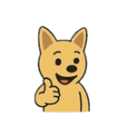 Dr.サムとローズ＆ヘイヘイ（個別スタンプ：17）