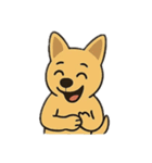 Dr.サムとローズ＆ヘイヘイ（個別スタンプ：18）