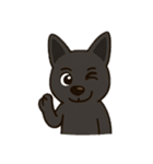 Dr.サムとローズ＆ヘイヘイ（個別スタンプ：33）