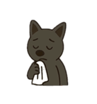 Dr.サムとローズ＆ヘイヘイ（個別スタンプ：37）