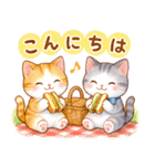 猫のつめあわせ【ずっと使える】（個別スタンプ：10）
