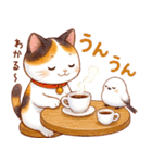 猫のつめあわせ【ずっと使える】（個別スタンプ：20）