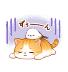 猫のつめあわせ【ずっと使える】（個別スタンプ：29）