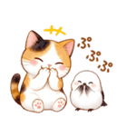 猫のつめあわせ【ずっと使える】（個別スタンプ：36）