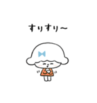 礼儀正しいみんな（個別スタンプ：36）