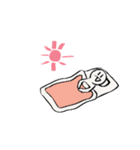うごく！白玉太郎スタンプ（個別スタンプ：11）