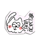 もふもふなサモエドのスタンプ(敬語ver.)（個別スタンプ：13）
