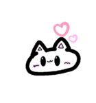 赤い犬 ワン（個別スタンプ：4）