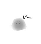 赤い犬 ワン（個別スタンプ：5）