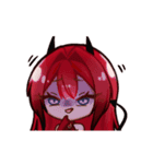 Luminia＆Noxina（個別スタンプ：2）